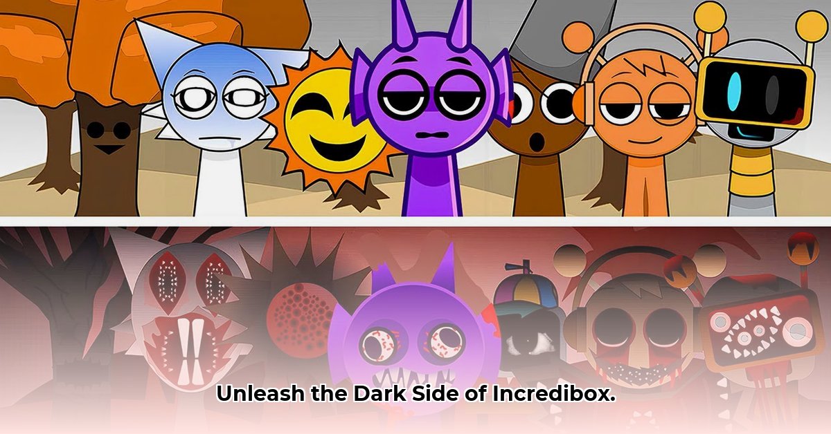 sprunki-incredibox-parasite-mod